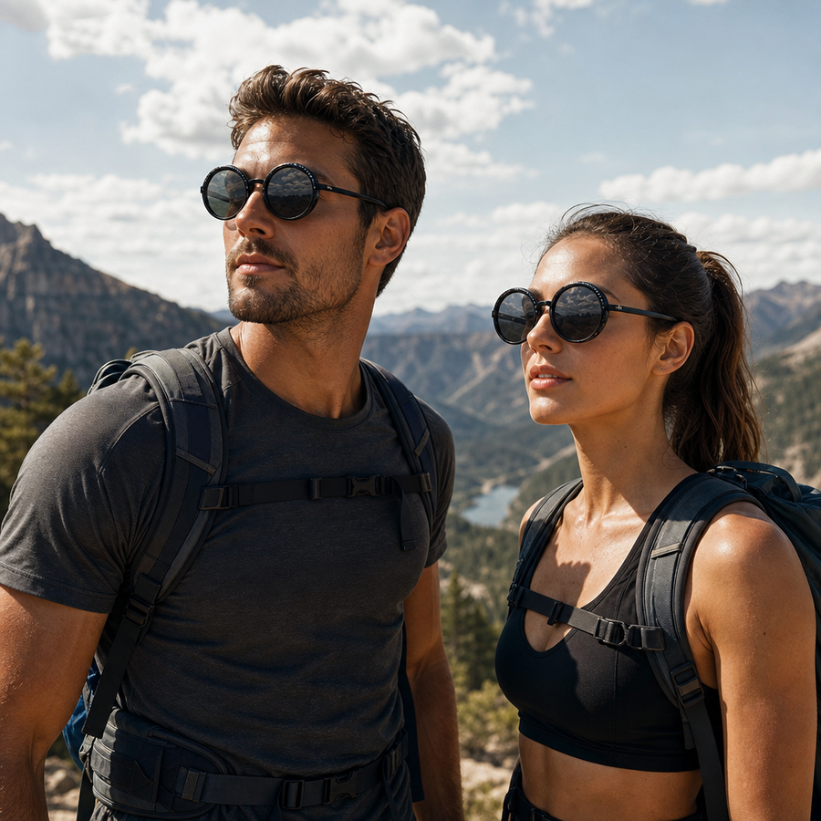 Mountain Hiking