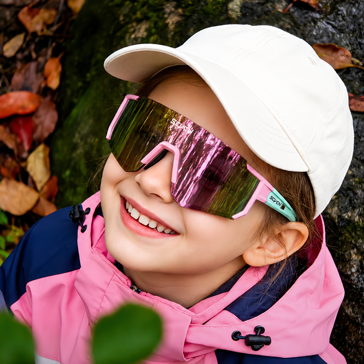 Adaptalens Kids Sports Cycling Glasses