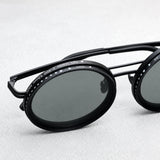 Adaptalens Polarized Adjustable-Tint Sunglasses with Built-In Variable ND Lenses