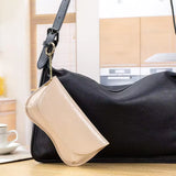 Adaptalens Portable Soft Leather Travel Sun Glasses Case