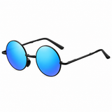 Adaptalens Fold Round Polarized Myopia Sunglasses
