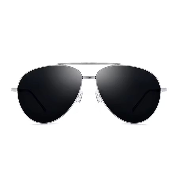 Adaptalens Pure Titanium Folding Sunglasses