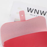 Adaptalens PU Leather Soft Glasses Bag