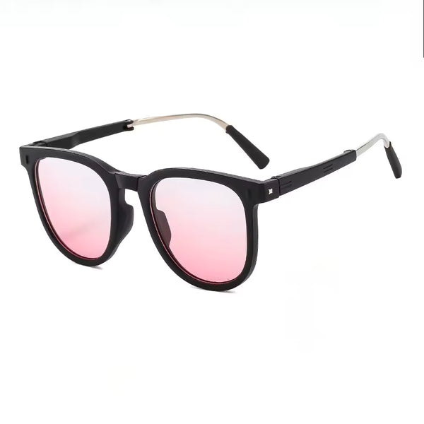 Adaptalens Summer New Trendy Folding Ultraviolet-proof Sunglasses
