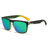 Adaptalens Outdoor Sport Square Myopia Lens Prescription Sunglasses