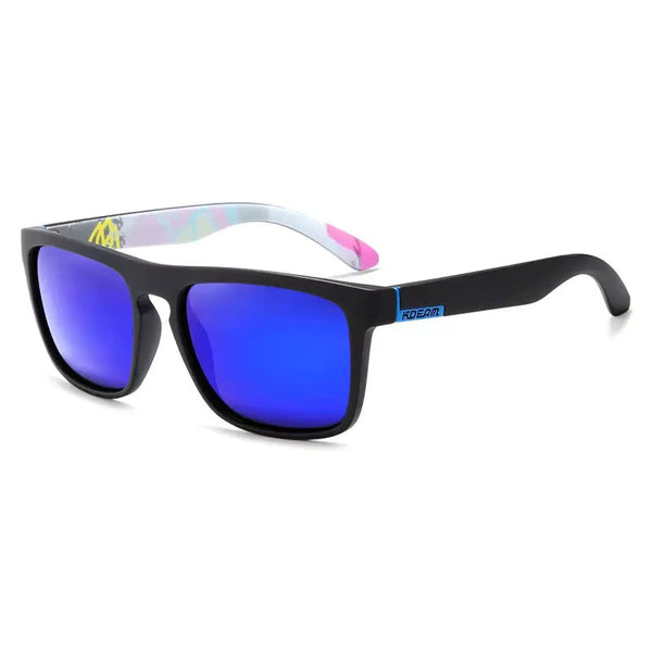 Adaptalens Outdoor Sport Square Myopia Lens Prescription Sunglasses