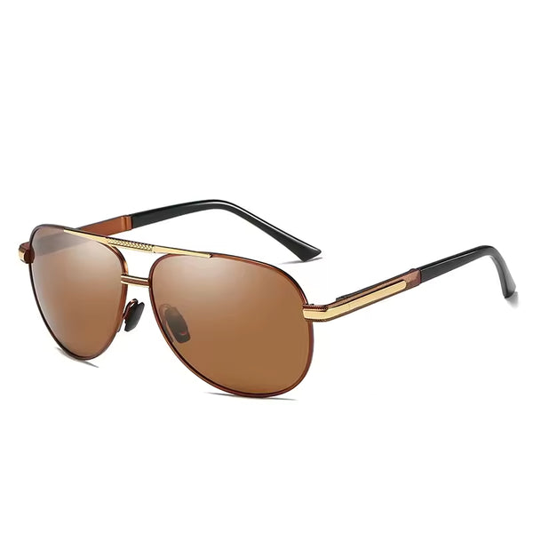 Adaptalens Classic Aviator Sunglasses