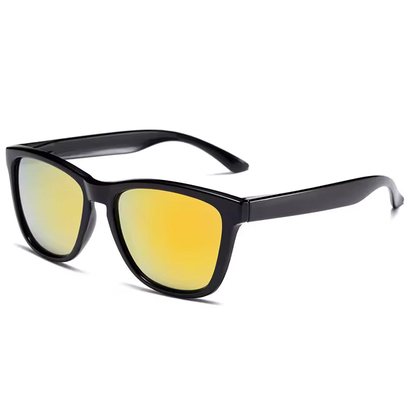 Adaptalens Portable Foldable Driving Fishing Sunglasses