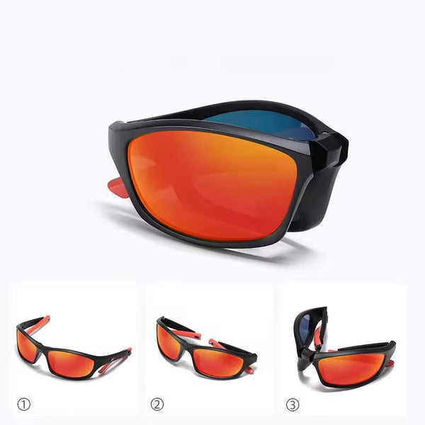 Adaptalens Sports Outdoor Sun Glasses