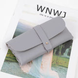 Adaptalens PU Leather Soft Glasses Bag