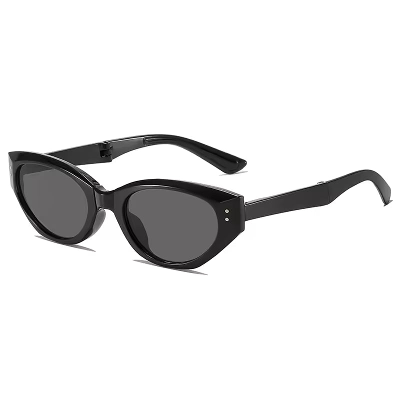 Adaptalens New Arrival Circular Folding Sunglasses