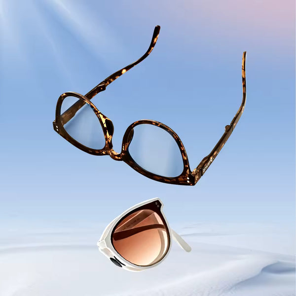 Adaptalens Lightweight Outdoor Driving Glasses
