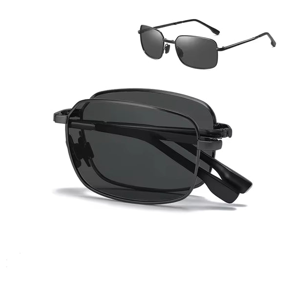 Adaptalens Portable Foldable Polarized Sunglasses