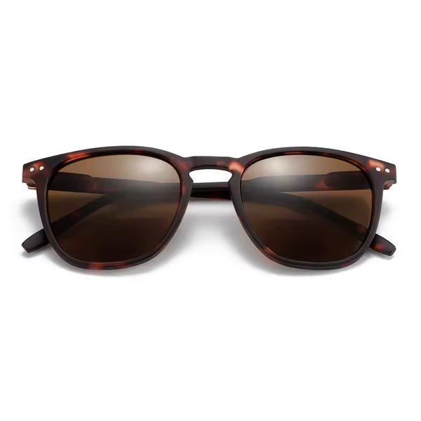 Adaptalens Classic Square Prescription Sunglasses