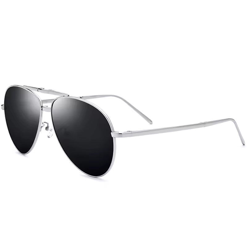 Adaptalens Pure Titanium Folding Sunglasses