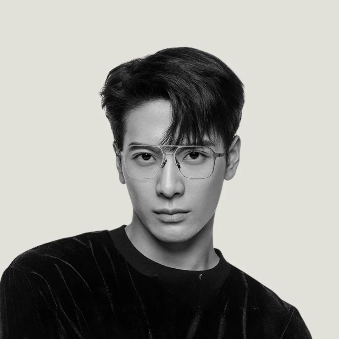 Adaptalens Sun + Eye + Night Vision + 3D + Blue Shade Glasses