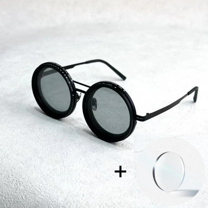 Adaptalens manually adjustable shade sunglasses