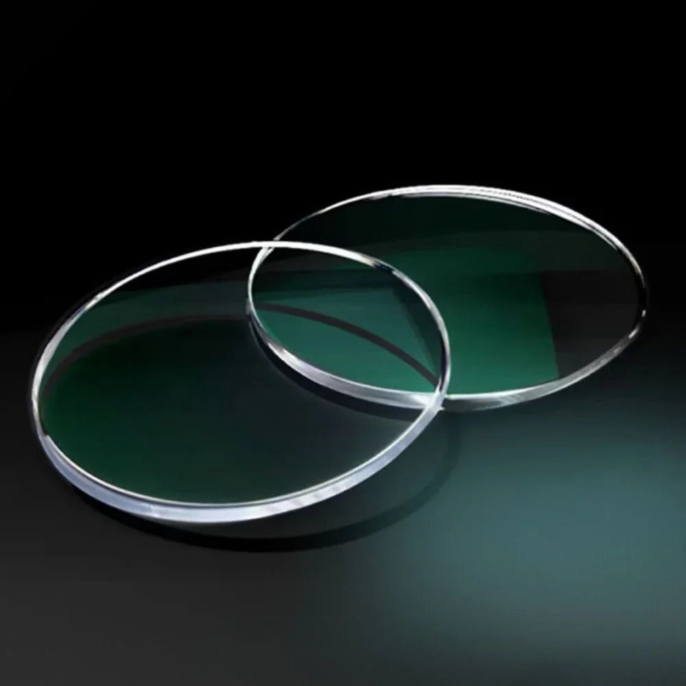 Adaptalens Sun + Eye + Night Vision + 3D + Blue Shade Glasses